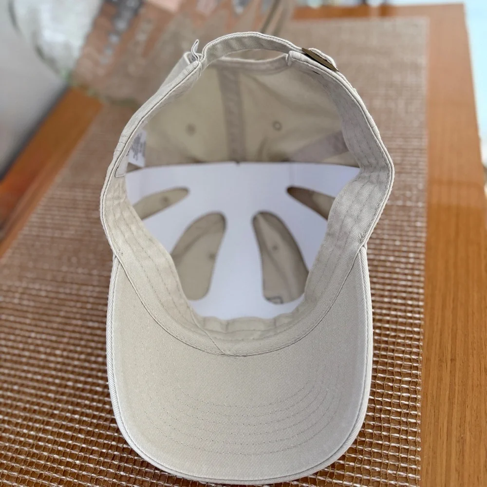 NEW Life is Good Adult Unisex American Flag Tattered Chill Cap, Adjustable, NWT